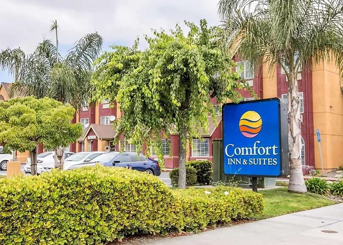 Comfort Inn & Suites Salinas