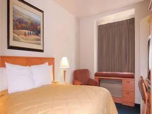 Hotel Comfort & Salinas