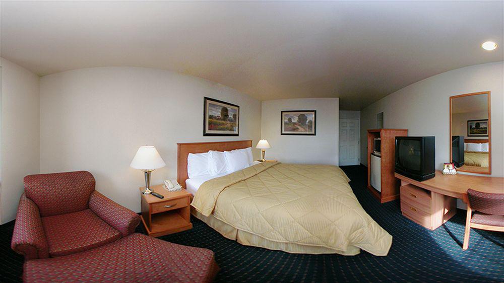 Hotel Comfort & Salinas